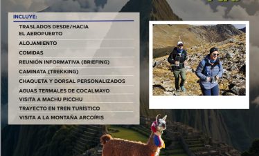 MARATÓN INCA Perú