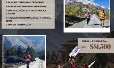 MARATÓN YETI