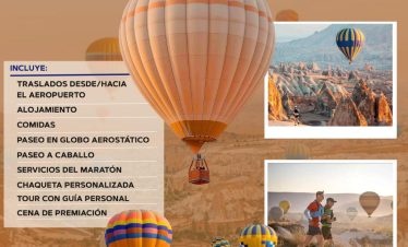 MARATÓN CAPPADOCIA