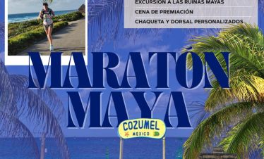 MARATÓN MAYA